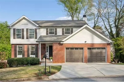 3504 Castlehill Court, Tucker, GA 30084 - Photo 3