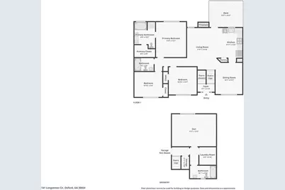 141 Longstreet Circle, Oxford, GA 30054 - Photo 33