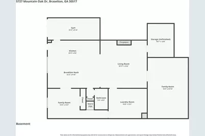 5727 Mountain Oak Drive, Braselton, GA 30517 - Photo 199