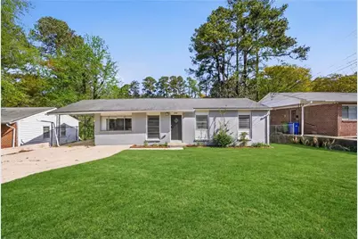 2649 Santa Barbara Drive NW, Atlanta, GA 30318 - Photo 1