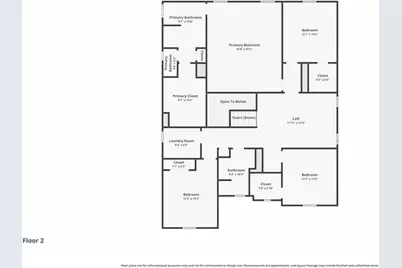 3672 Silvery Way, Powder Springs, GA 30127 - Photo 29