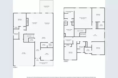 3672 Silvery Way, Powder Springs, GA 30127 - Photo 31