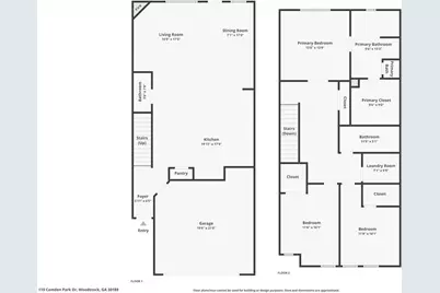 119 Camden Park Drive, Woodstock, GA 30188 - Photo 33