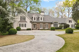 423 Tara Trail NW, Atlanta, GA 30327 - Photo 1