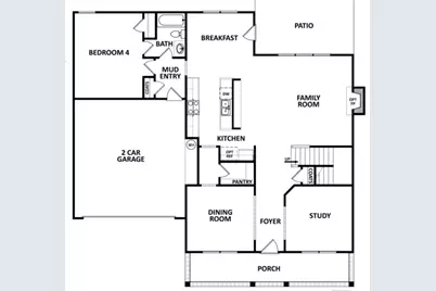 2353 Ridge View Drive, Loganville, GA 30052 - Photo 3