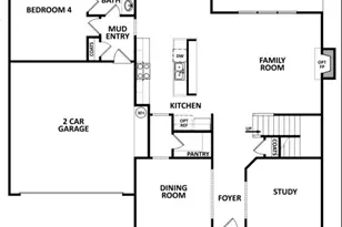 2353 Ridge View Dr, Loganville, GA 30052 - Photo 3