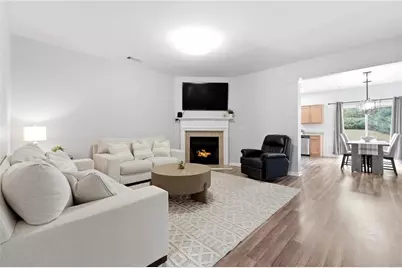 2059 Lakeshore Overlook Drive NW, Kennesaw, GA 30152 - Photo 3