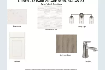 40 Park Village Bend, Dallas, GA 30157 - Photo 5