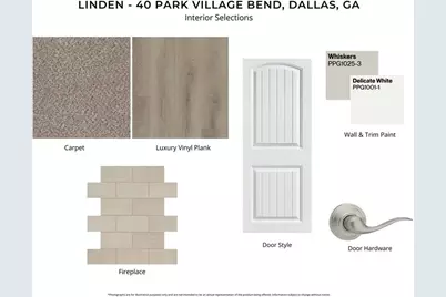 40 Park Village Bend, Dallas, GA 30157 - Photo 3