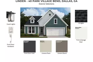 40 Park Village Bend, Dallas, GA 30157 - Photo 3