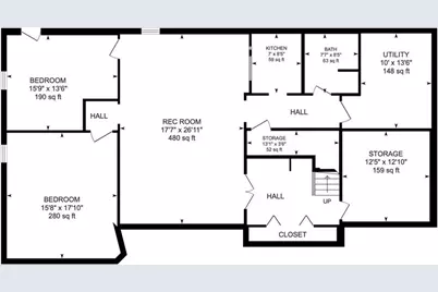 1854 Kanawha Drive, Smoke Rise, GA 30087 - Photo 61