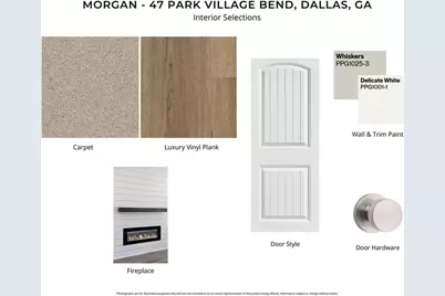 47 Park Village Bend, Dallas, GA 30157 - Photo 3