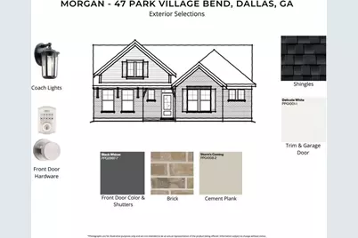 47 Park Village Bend, Dallas, GA 30157 - Photo 3