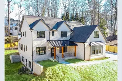 506 Old Harbor Drive, Sandy Springs, GA 30328 - Photo 3