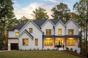 502 Old Harbor Dr, Atlanta, GA 30328 - Photo 1