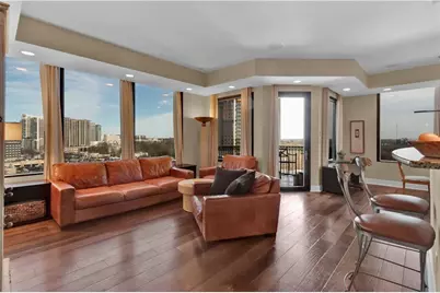 2828 Peachtree Road NW #1402, Atlanta, GA 30305 - Photo 11