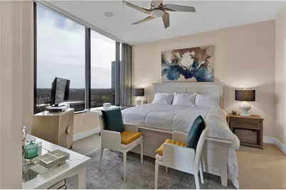 2828 Peachtree Road NW #1402, Atlanta, GA 30305 - Photo 23