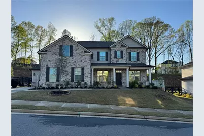 437 Carmichael Circle, Canton, GA 30115 - Photo 1