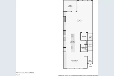 1274 Edmund Lane, Brookhaven, GA 30319 - Photo 45