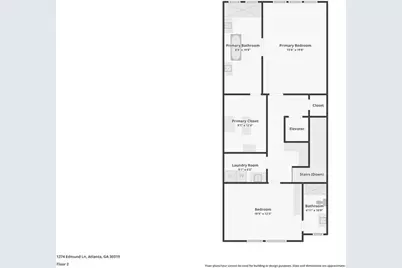 1274 Edmund Lane, Brookhaven, GA 30319 - Photo 47