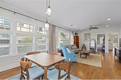 653 N Highland Avenue NE #4, Atlanta, GA 30306 - Photo 9