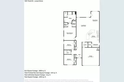 1201 Fendt Drive, Locust Grove, GA 30248 - Photo 15