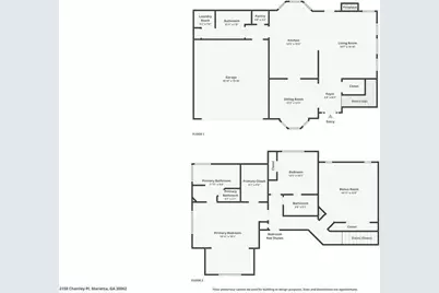 2158 Chartley Place, Marietta, GA 30062 - Photo 49