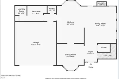 2158 Chartley Place, Marietta, GA 30062 - Photo 47