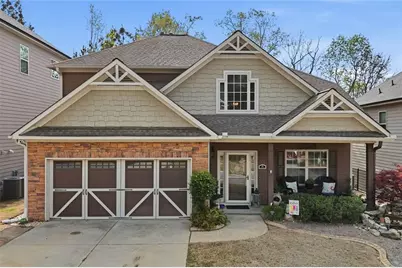 423 Crestmont Lane, Canton, GA 30114 - Photo 1