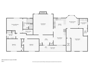 3284 Creekside Dr SE, Conyers, GA 30094 - Photo 9