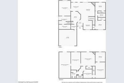 405 Wood Trace, Ball Ground, GA 30107 - Photo 47