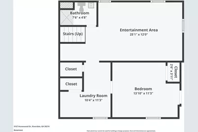 9157 Homewood Drive, Riverdale, GA 30274 - Photo 19