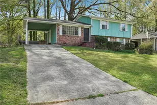 9157 Homewood Dr, Riverdale, GA 30274 - Photo 51