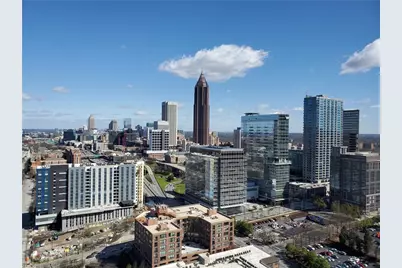 285 Centennial Olympic Park Drive #905, Atlanta, GA 30313 - Photo 25