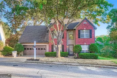 1570 Twin Bridge Lane, Lawrenceville, GA 30043 - Photo 1