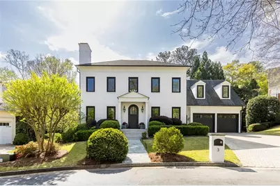 3 Old Paces Place NW, Atlanta, GA 30327 - Photo 1