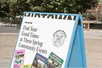 77 Peachtree Place NE #201, Atlanta, GA 30309 - Photo 49