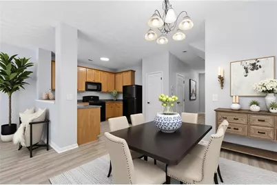 4137 High Park Terrace, Atlanta, GA 30344 - Photo 5