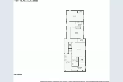 10 East Drive NE, Atlanta, GA 30305 - Photo 43