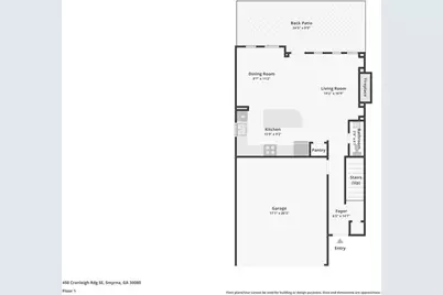 450 Cranleigh Ridge SE, Smyrna, GA 30080 - Photo 43