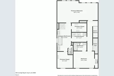 450 Cranleigh Ridge SE, Smyrna, GA 30080 - Photo 43