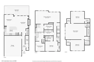 450 Cranleigh Ridge SE, Smyrna, GA 30080 - Photo 45