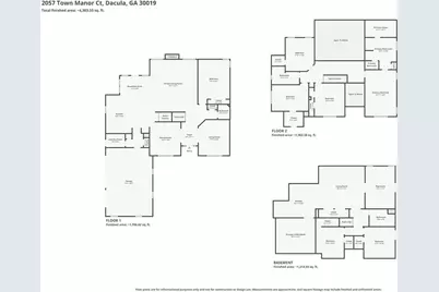 2057 Town Manor Court, Dacula, GA 30019 - Photo 71