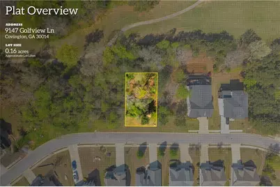 9147 Golfview Lane, Covington, GA 30014 - Photo 1