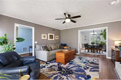 926 W Mill Trace NW, Kennesaw, GA 30152 - Photo 7