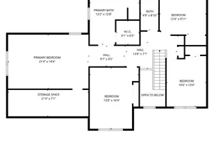 2198 Whitehall Dr NE, Marietta, GA 30066 - Photo 29