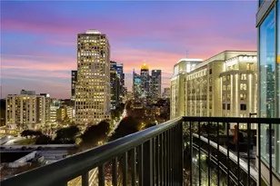1080 Peachtree St NE, Atlanta, GA 30309 - Photo 1