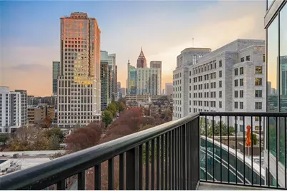 1080 Peachtree Street NE #910, Atlanta, GA 30309 - Photo 27