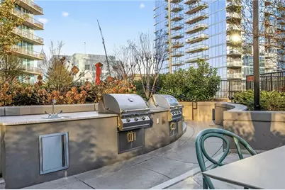 1080 Peachtree Street NE #910, Atlanta, GA 30309 - Photo 31