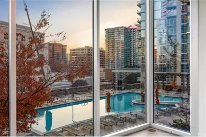 1080 Peachtree Street NE #910, Atlanta, GA 30309 - Photo 3